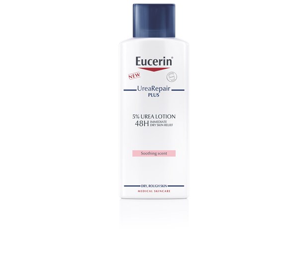 Eucerin Urea Repair plus losion s 5% ureje i nježnim mirisom