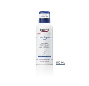 Eucerin Urea Repair plus pjena za stopala s 10% ureje