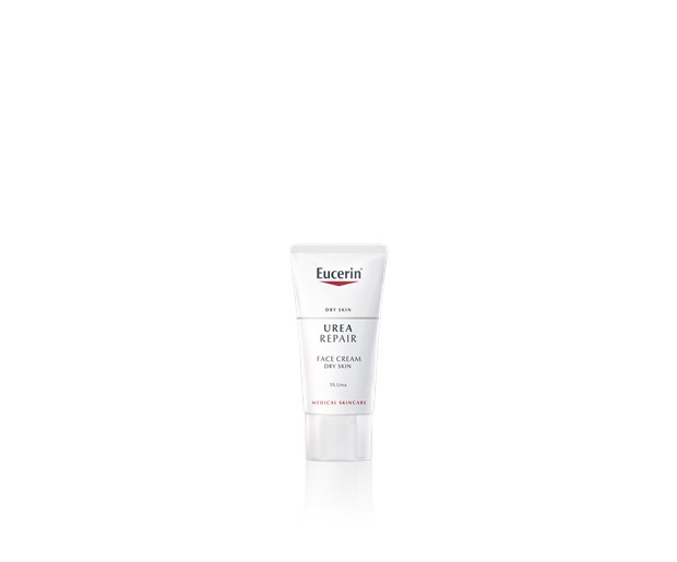 Eucerin Urea Repair krema za lice s 5% ureje