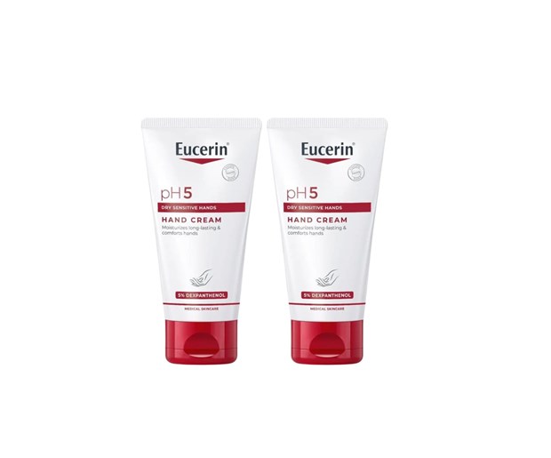 Eucerin pH5 krema za ruke 75ml promo
