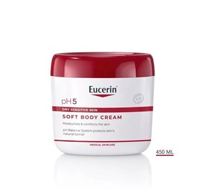 Eucerin pH5 soft krema za tijelo