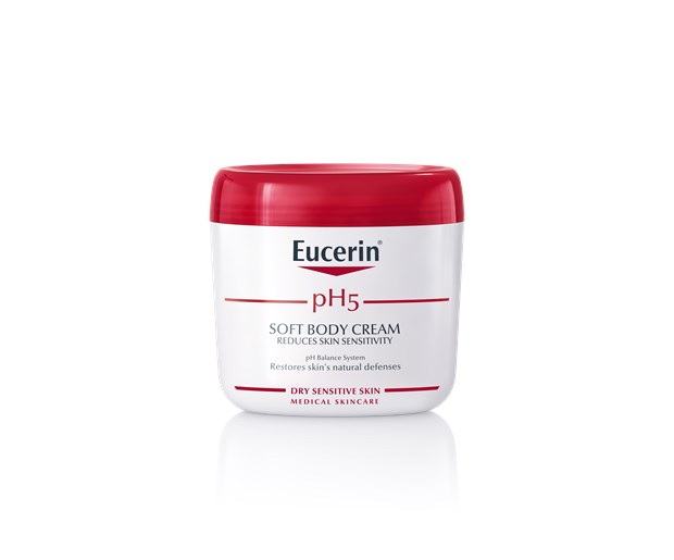 Eucerin pH5 soft krema za tijelo