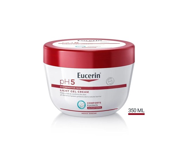Eucerin pH5 lagana gel krema za tijelo