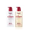 Eucerin pH5 lagani losion 400ml + pH5 blagi gel za tuširanje 400ml promo