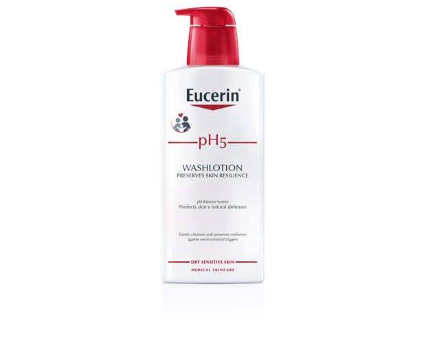Eucerin pH5 losion za pranje