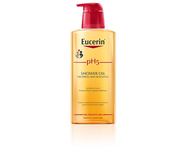 Eucerin pH5 ulje za tuširanje 200ml