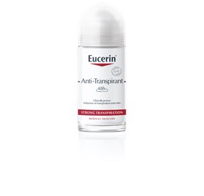 Eucerin roll-on antitranspirant
