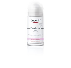 Eucerin roll-on dezodorans za osjetljivu kožu