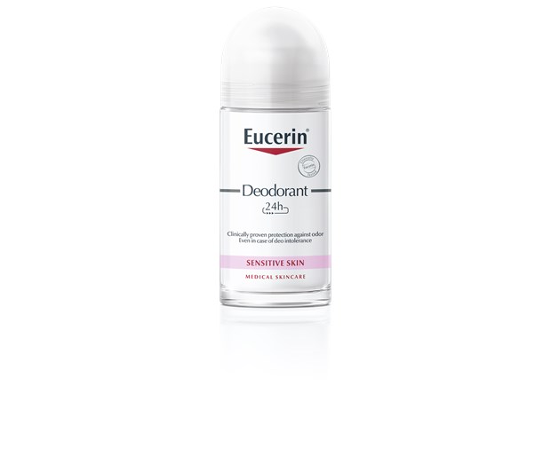 Eucerin roll-on dezodorans za osjetljivu kožu