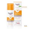 Eucerin sun Pigment control gel krema SPF50+ 50ml svijetla nijansa