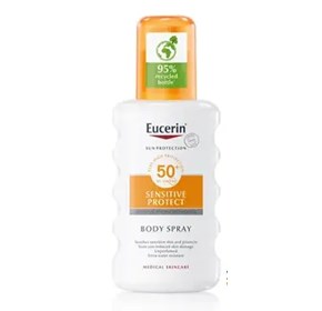 Eucerin sun Sensitive sprej SPF50+ 200ml