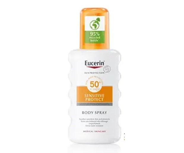 Eucerin sun Sensitive sprej SPF50+ 200ml