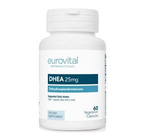 Eurovital DHEA kapsule a60