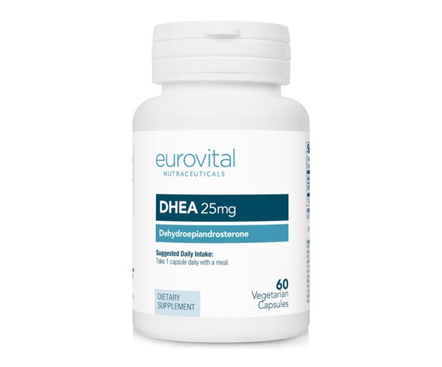 Eurovital DHEA kapsule a60