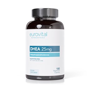 Eurovital DHEA kapsule a180