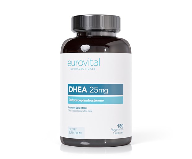Eurovital DHEA kapsule a180