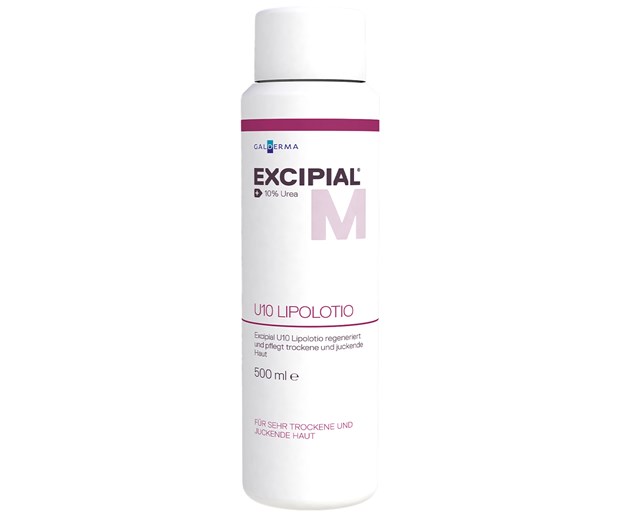 Excipial u 10 lipolosionu 500ml