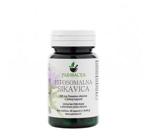 Farmacea fitosomalna sikavica