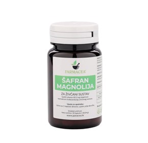 Farmacea šafran i magnolija