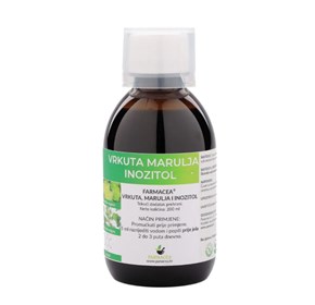 Farmacea vrkuta, marulja i inozitol