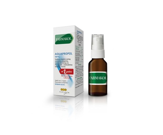Farmakol Aquapropol sprej
