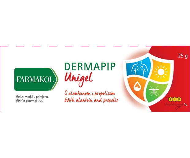 Farmakol Dermapip Unigel