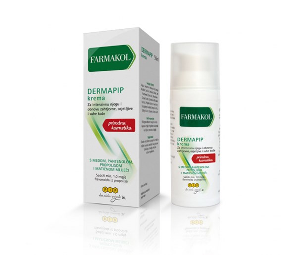 Farmakol Dermapip krema