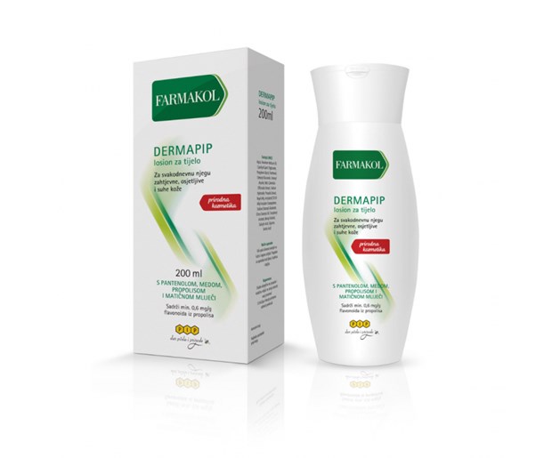 Farmakol Dermapip losion