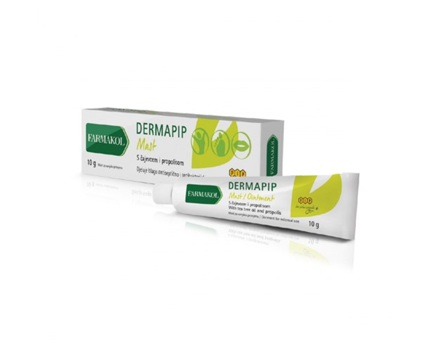 Farmakol Dermapip mast s čajevcem i propolisom
