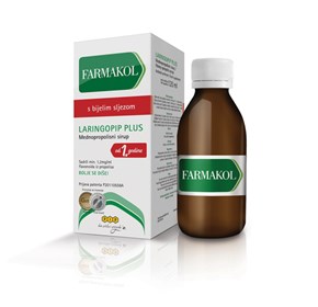 Farmakol Laringopip sirup