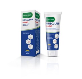 Farmakol Musculpip emulgel