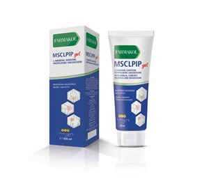 Farmakol MSCLPip emulgel
