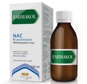 Farmakol NAC sirup