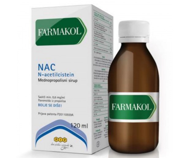 Farmakol NAC sirup