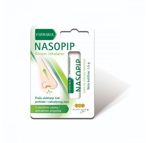 Farmakol Nasopip džepni inhalator