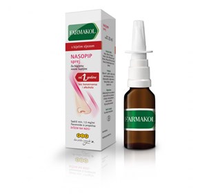 Farmakol Nasopip sprej