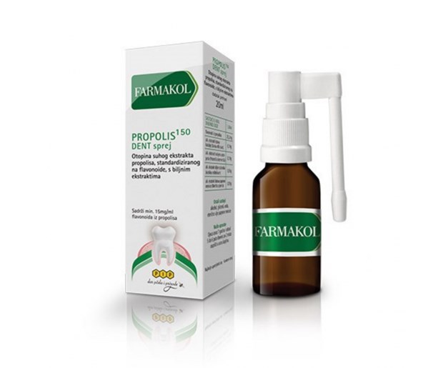 Farmakol Propolis 150 dent sprej