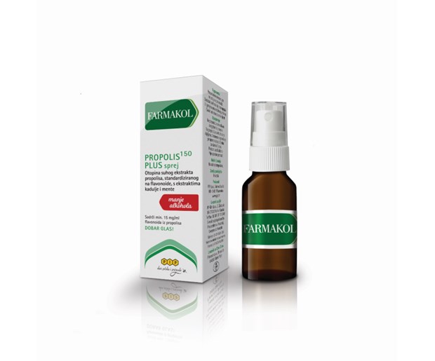 Farmakol Propolis 150 plus sprej