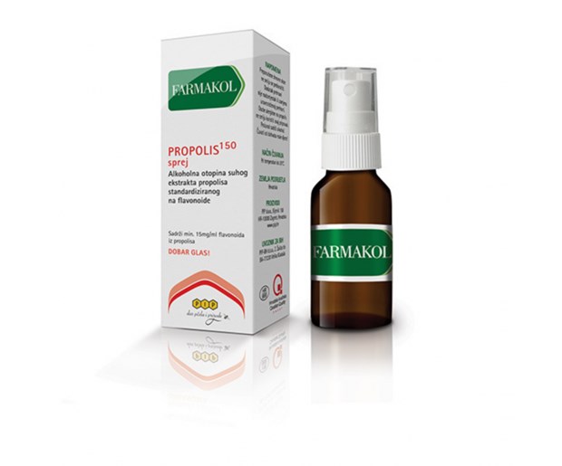 Farmakol Propolis 150 sprej
