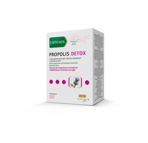 Farmakol Propolis Detox kapsule