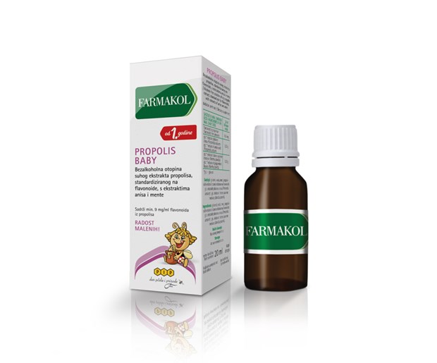 Farmakol Propolis baby kapi
