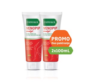 Farmakol Venopip emulgel duo