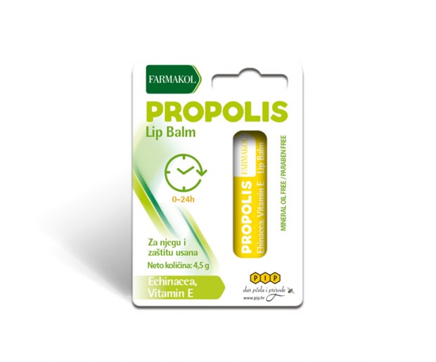 Farmakol balzam za usne propolis