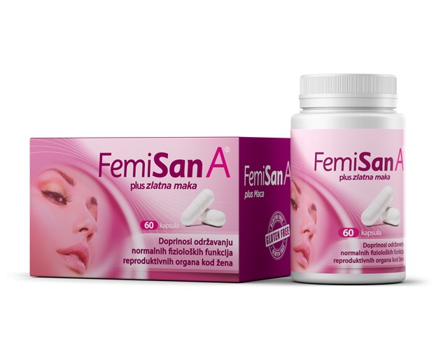 FemiSan A kapsule