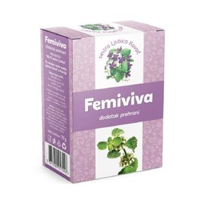 Femiviva čaj 70g