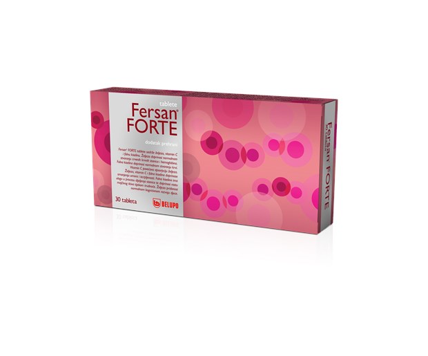 Fersan Forte tablete