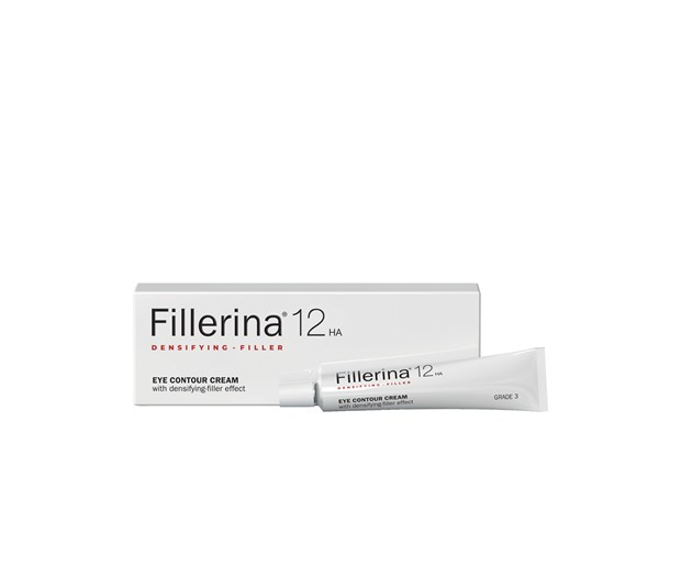 Fillerina 12HA krema za područje oko očiju stupanj 3