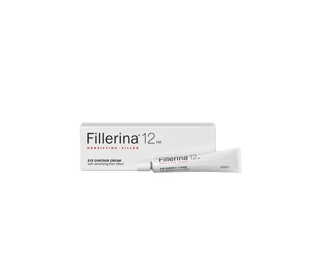 Fillerina 12HA krema za područje oko očiju stupanj 4