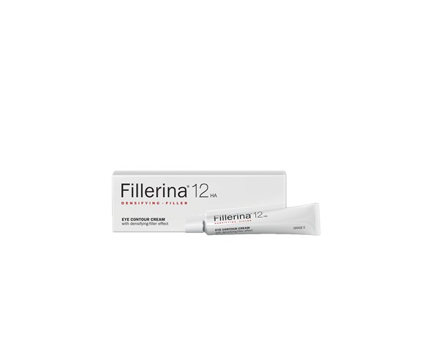 Fillerina 12HA krema za područje oko očiju stupanj 5