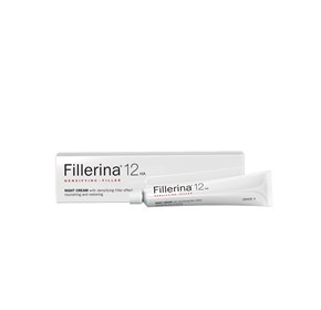 Fillerina 12HA noćna krema stupanj 3